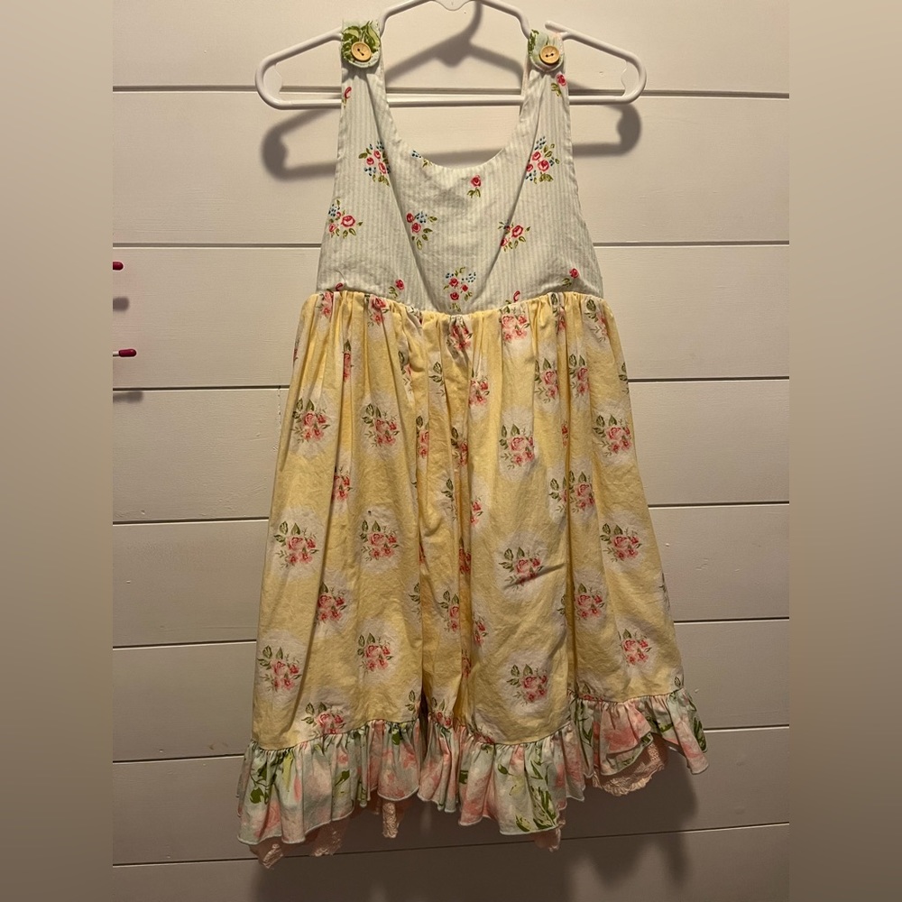 SweetHoney tunic- Size 8